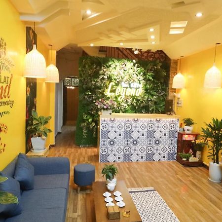 Dalat Legend Homestay Eksteriør billede