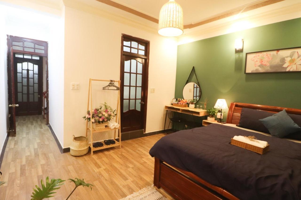 Dalat Legend Homestay Eksteriør billede