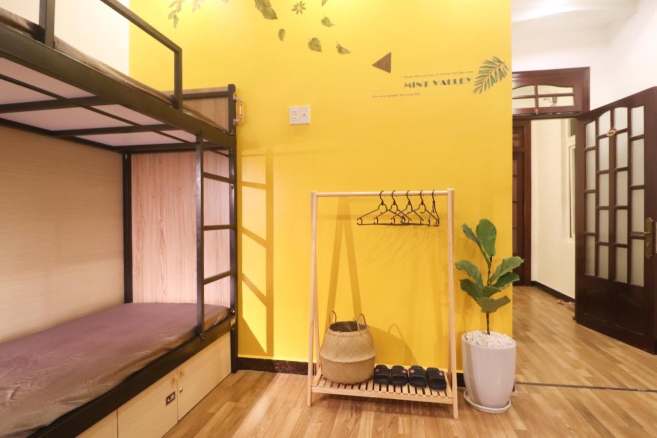 Dalat Legend Homestay Eksteriør billede