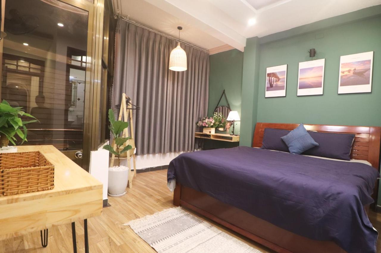 Dalat Legend Homestay Eksteriør billede