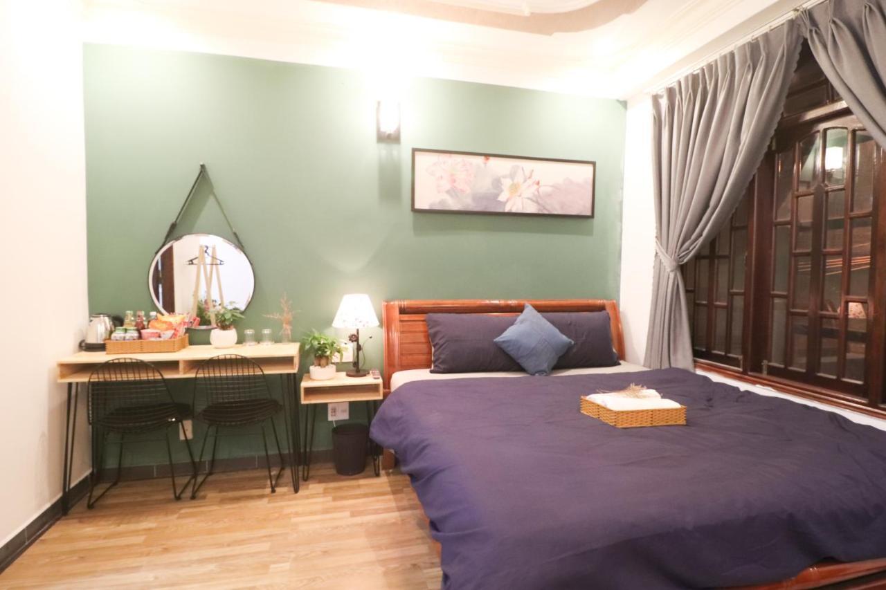 Dalat Legend Homestay Eksteriør billede