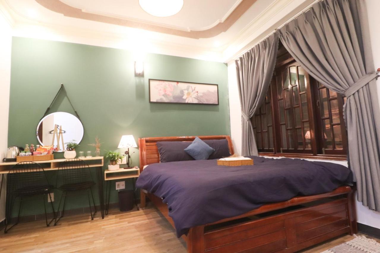 Dalat Legend Homestay Eksteriør billede