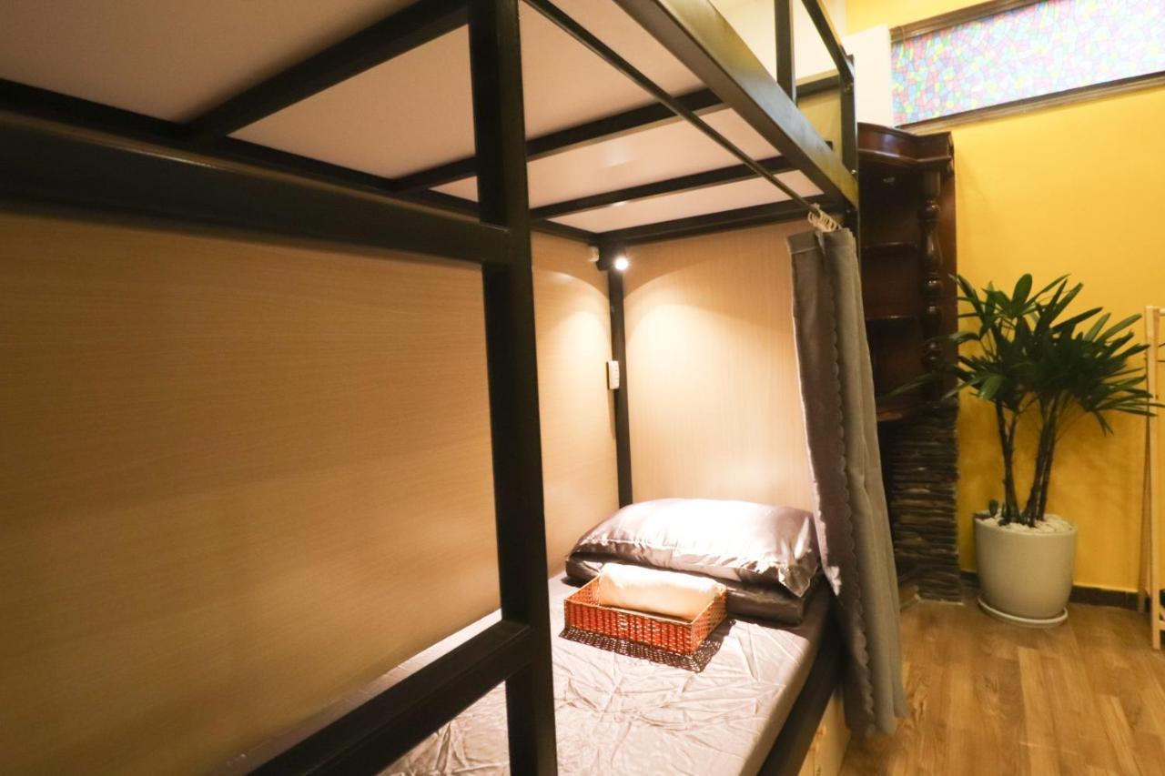 Dalat Legend Homestay Eksteriør billede