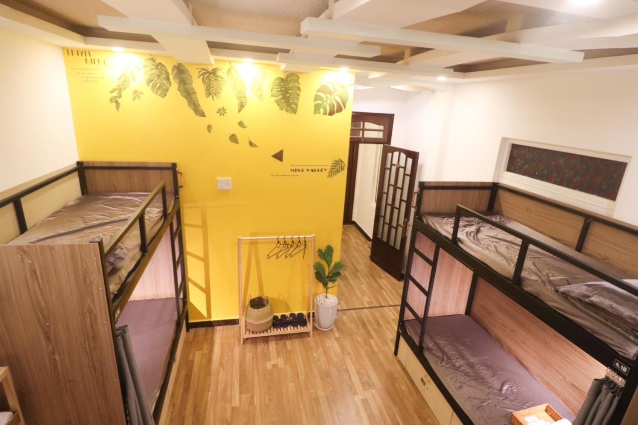 Dalat Legend Homestay Eksteriør billede