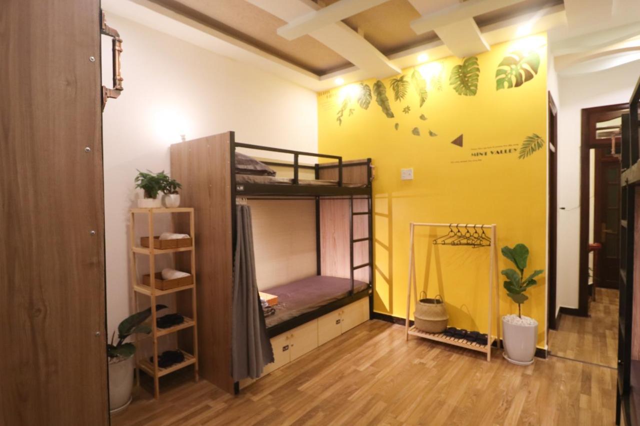 Dalat Legend Homestay Eksteriør billede