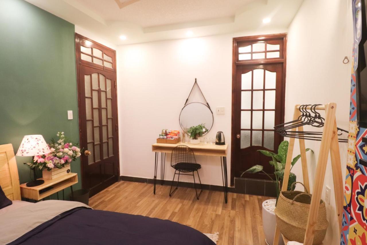 Dalat Legend Homestay Eksteriør billede