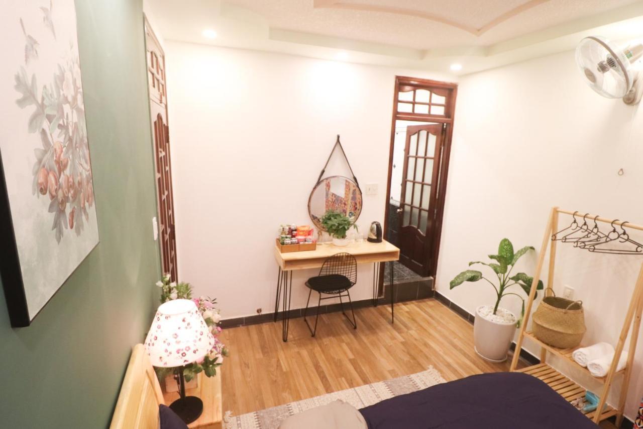 Dalat Legend Homestay Eksteriør billede