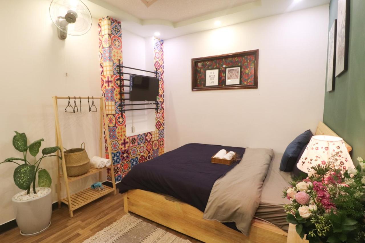 Dalat Legend Homestay Eksteriør billede