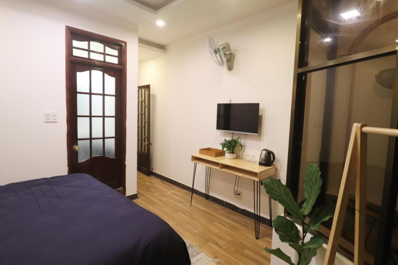 Dalat Legend Homestay Eksteriør billede