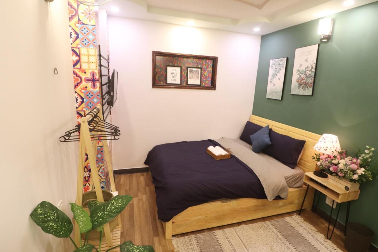 Dalat Legend Homestay Eksteriør billede