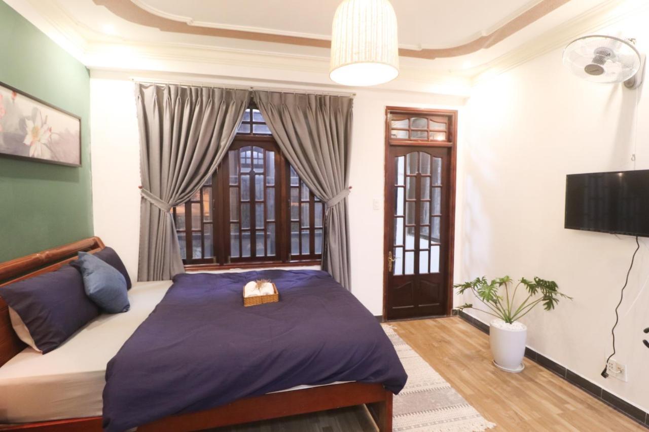 Dalat Legend Homestay Eksteriør billede