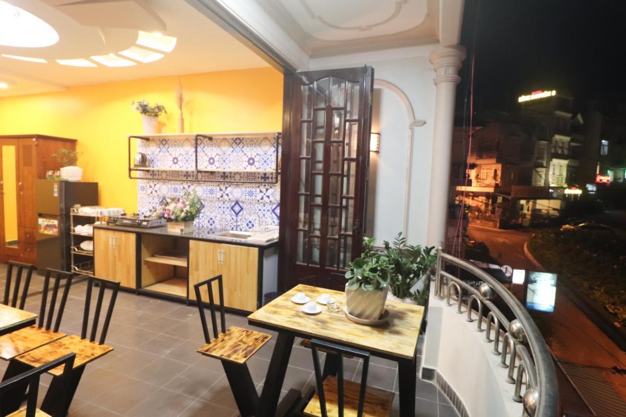 Dalat Legend Homestay Eksteriør billede