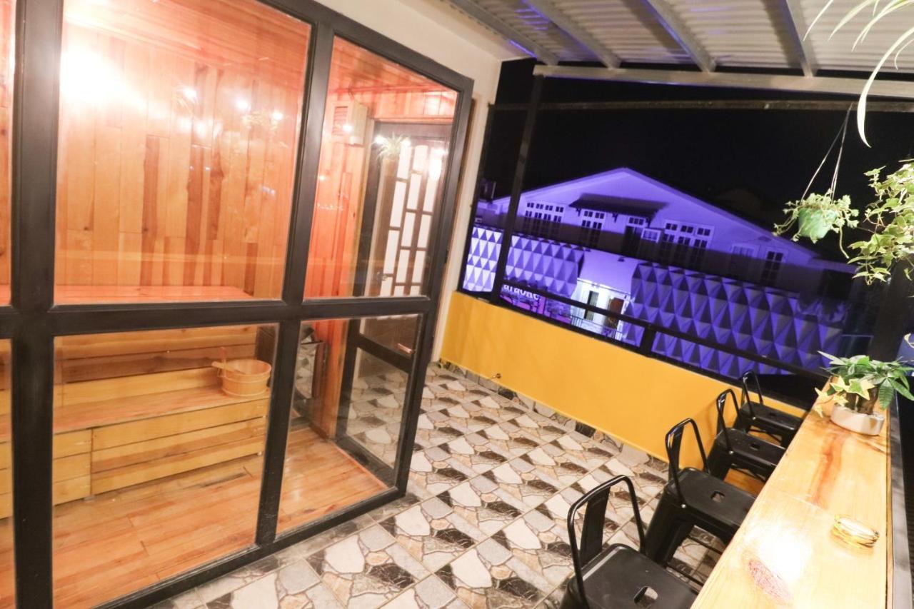 Dalat Legend Homestay Eksteriør billede