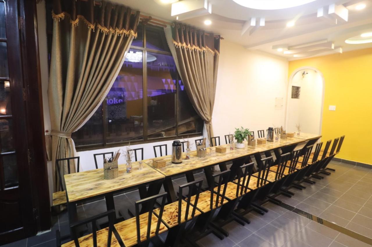 Dalat Legend Homestay Eksteriør billede