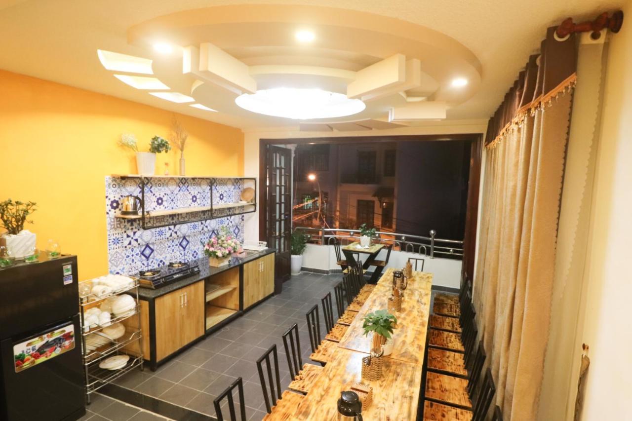 Dalat Legend Homestay Eksteriør billede