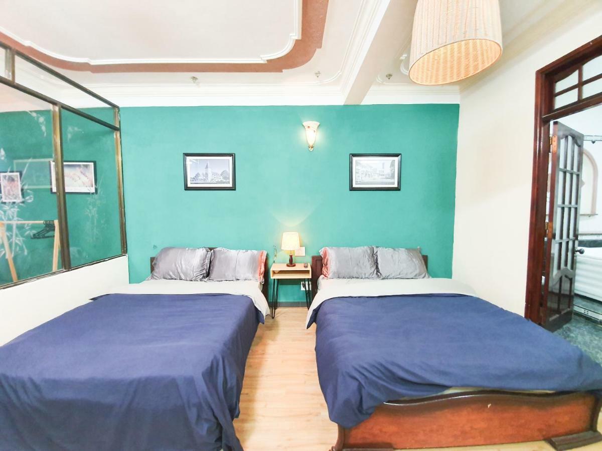 Dalat Legend Homestay Eksteriør billede